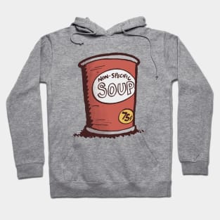 Non-specific Soup Hoodie